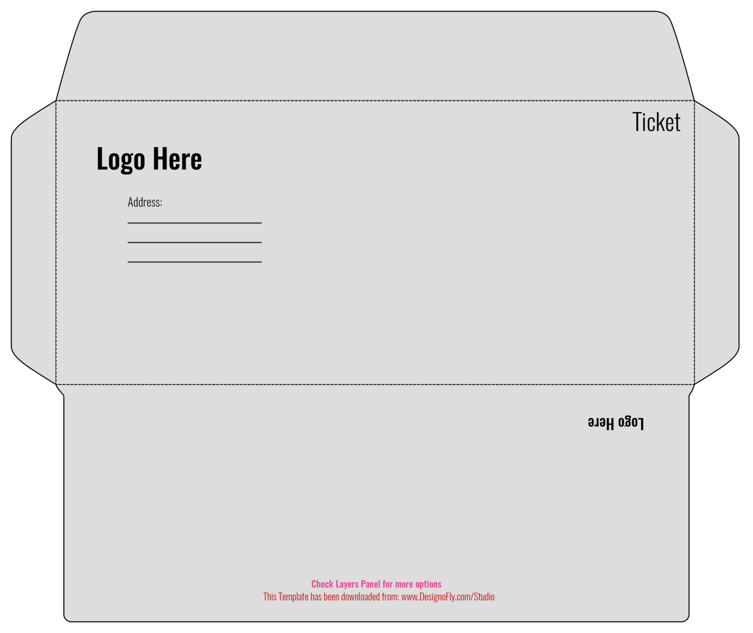 Stationery Templates DesignoFly Studio stationery-templates-designofly-studio