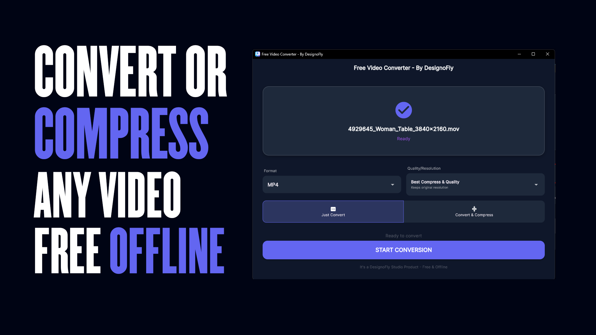 Free Video Converter